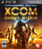 XCOM: Enemy Within -- Commander Edition (PlayStation 3)
